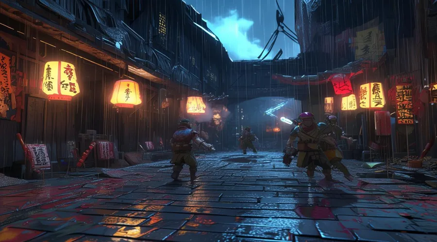 蜀山游戏图片2